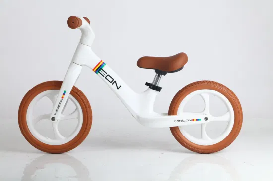 Vendita all'ingrosso senza pedali per bambini, prima bici da spinta, migliore bici giocattolo per mini bici da equilibrio per bambini al prezzo di fabbrica